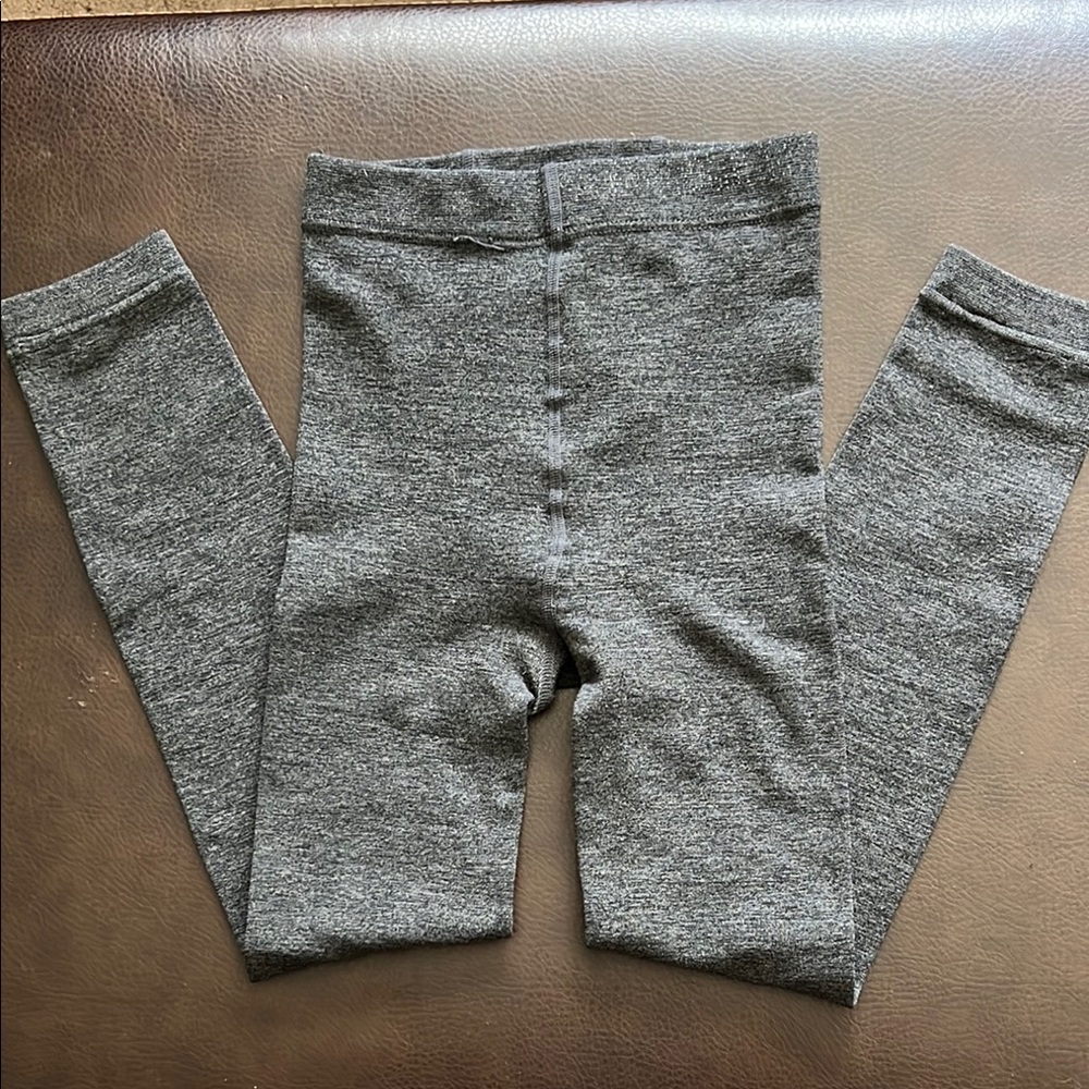 Steve Madden kid’s Fleece Leggings, Size S